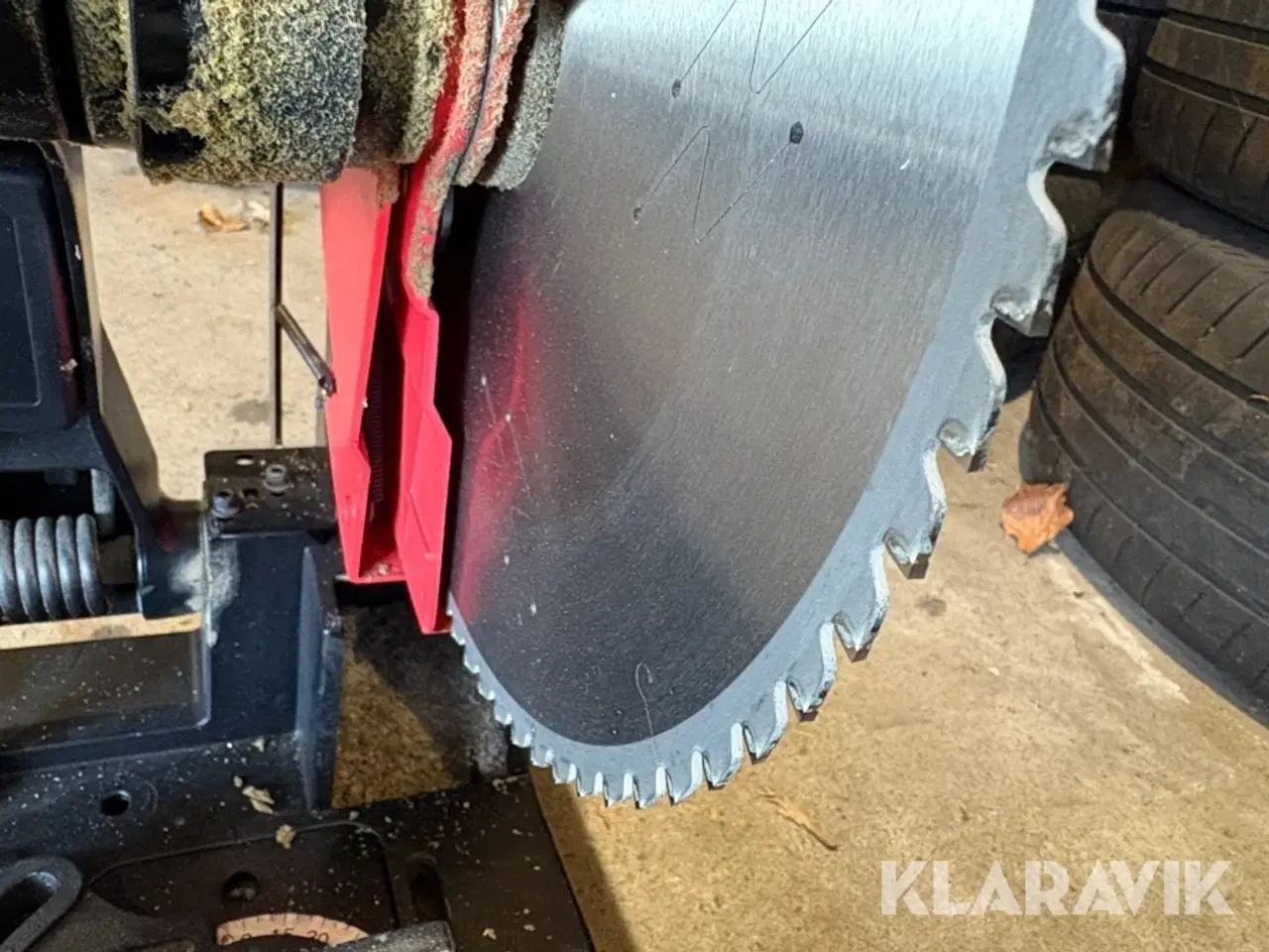 Billede 10 - Metal kapsav Niko DC14