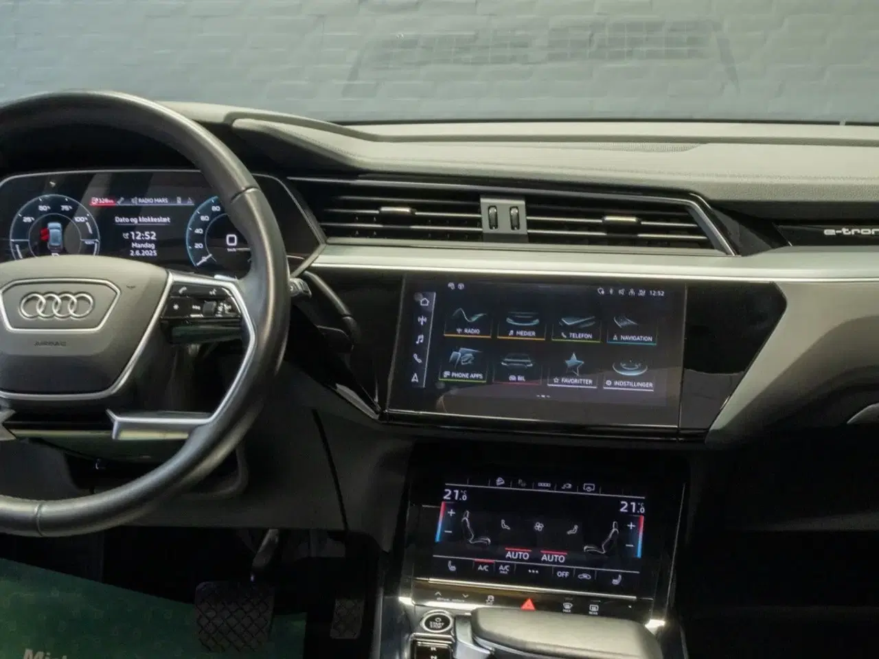 Billede 12 - Audi e-tron 55 Advanced quattro