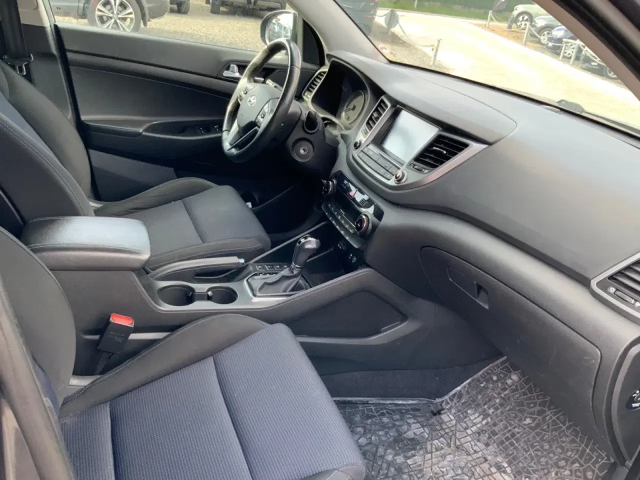 Billede 10 - Hyundai Tucson 1,7 CRDi 141 Premium DCT Van