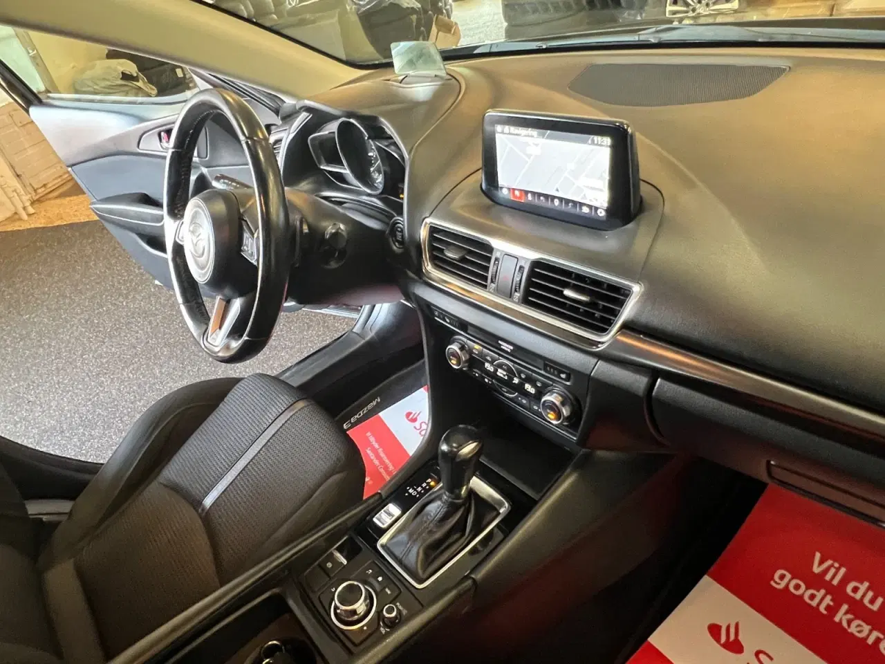 Billede 17 - Mazda 3 2,0 SkyActiv-G 120 Optimum aut.