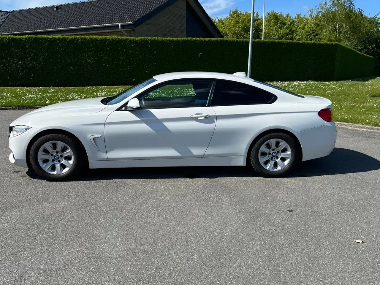 Billede 3 - BMW 420d 2,0 Coupé aut.