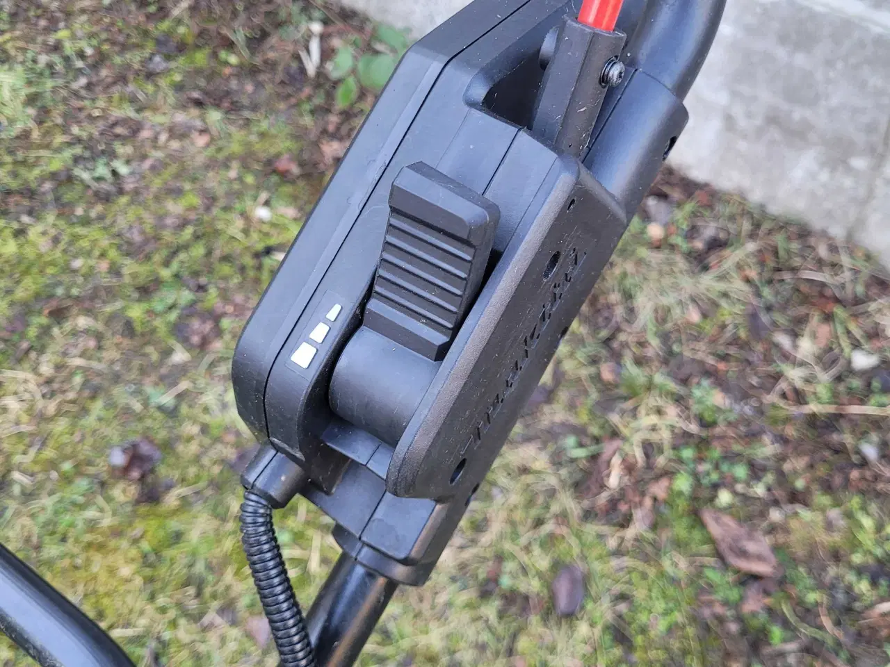 Billede 6 - Makita DLM481 batteri plæneklipper 