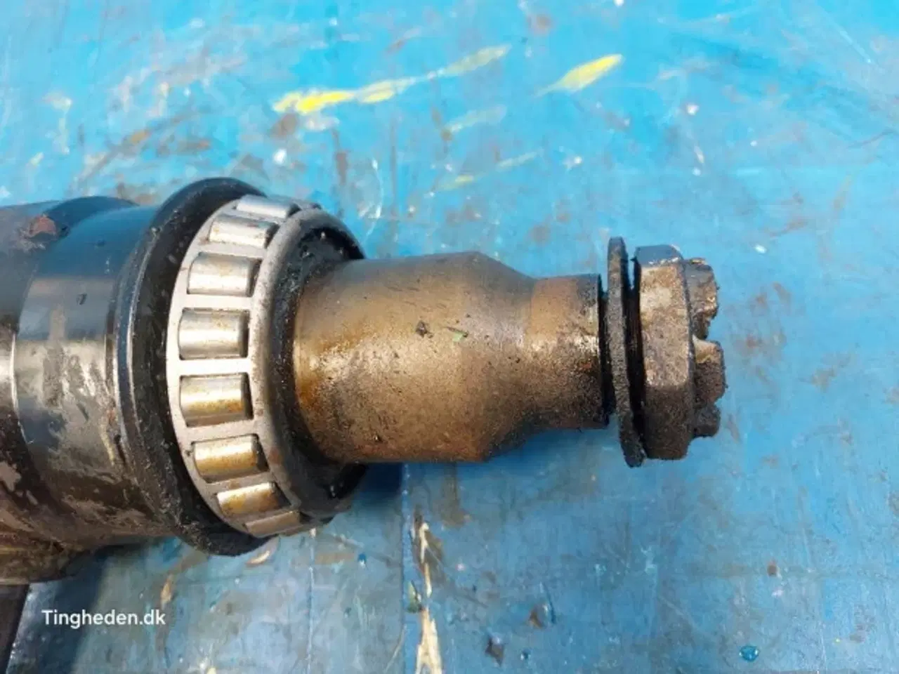 Billede 9 - Massey Ferguson 7278 Spindel D46729900