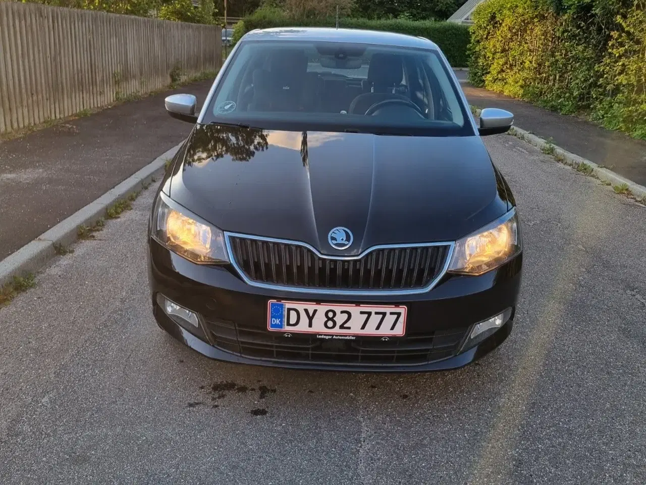 Billede 2 - Skoda Fabia 1,2 TSi 90 Ambition