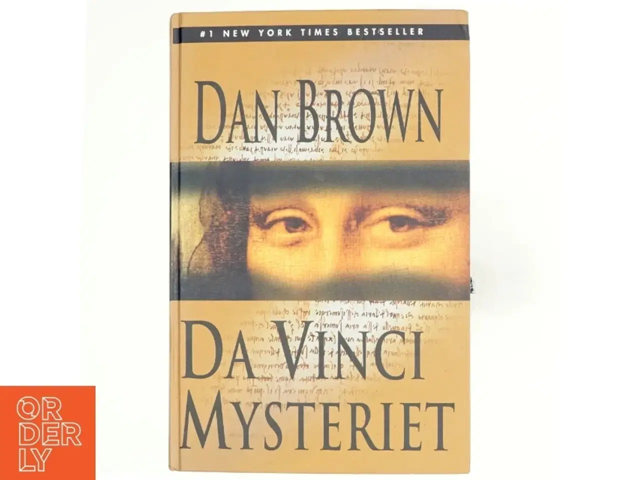 Billede 1 - Da Vinci Mysteriet af Dan Brown (Bog)