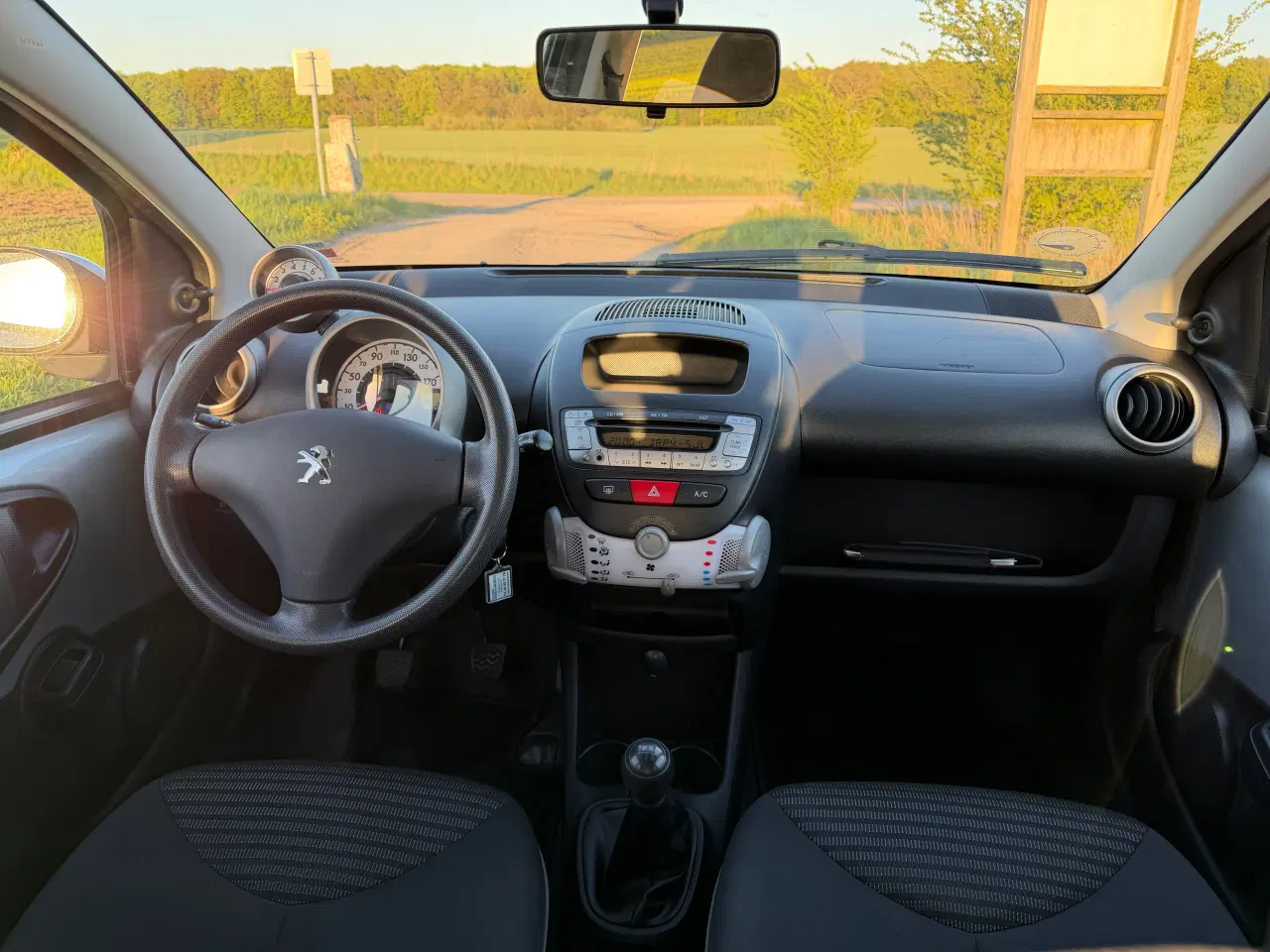 Billede 5 - Peugeot 107 udlejes