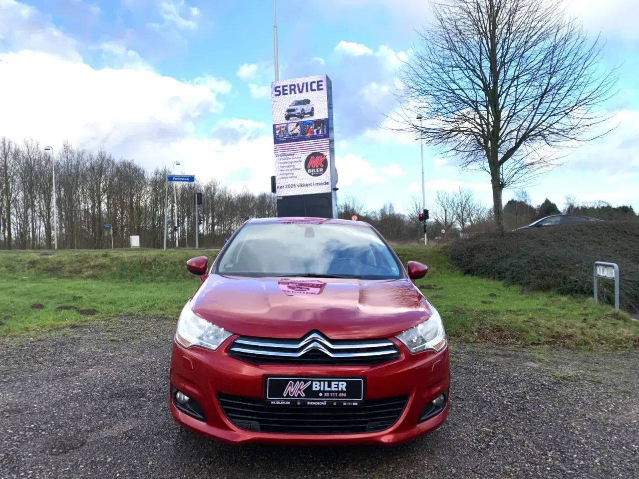 Billede 2 - Citroën C4 1,6 HDi 110 Seduction