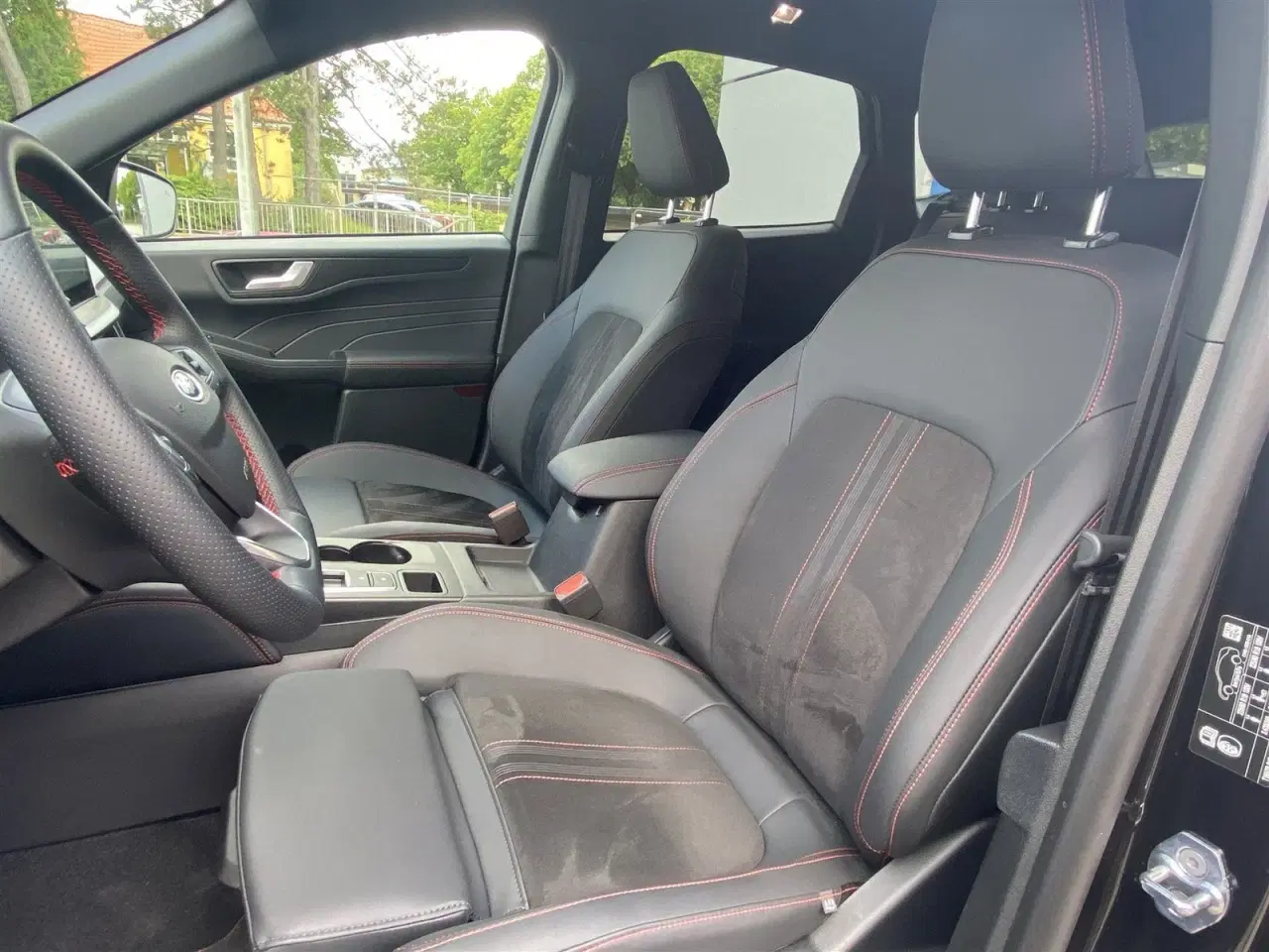 Billede 10 - Ford Kuga 2,5 PHEV ST-Line X CVT