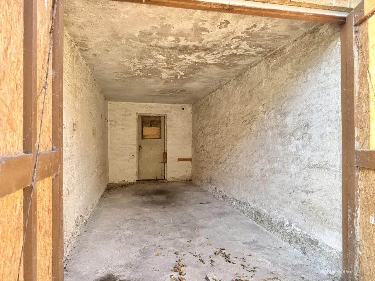 Billede 2 - Garage til leje på Stadionvej 49