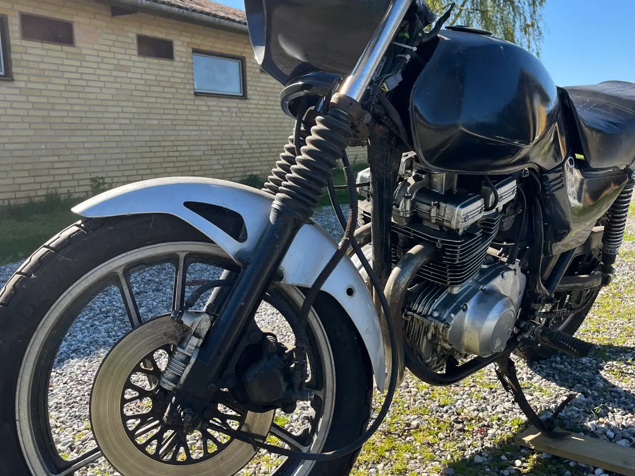 Billede 4 - Suzuki GSX 250/400