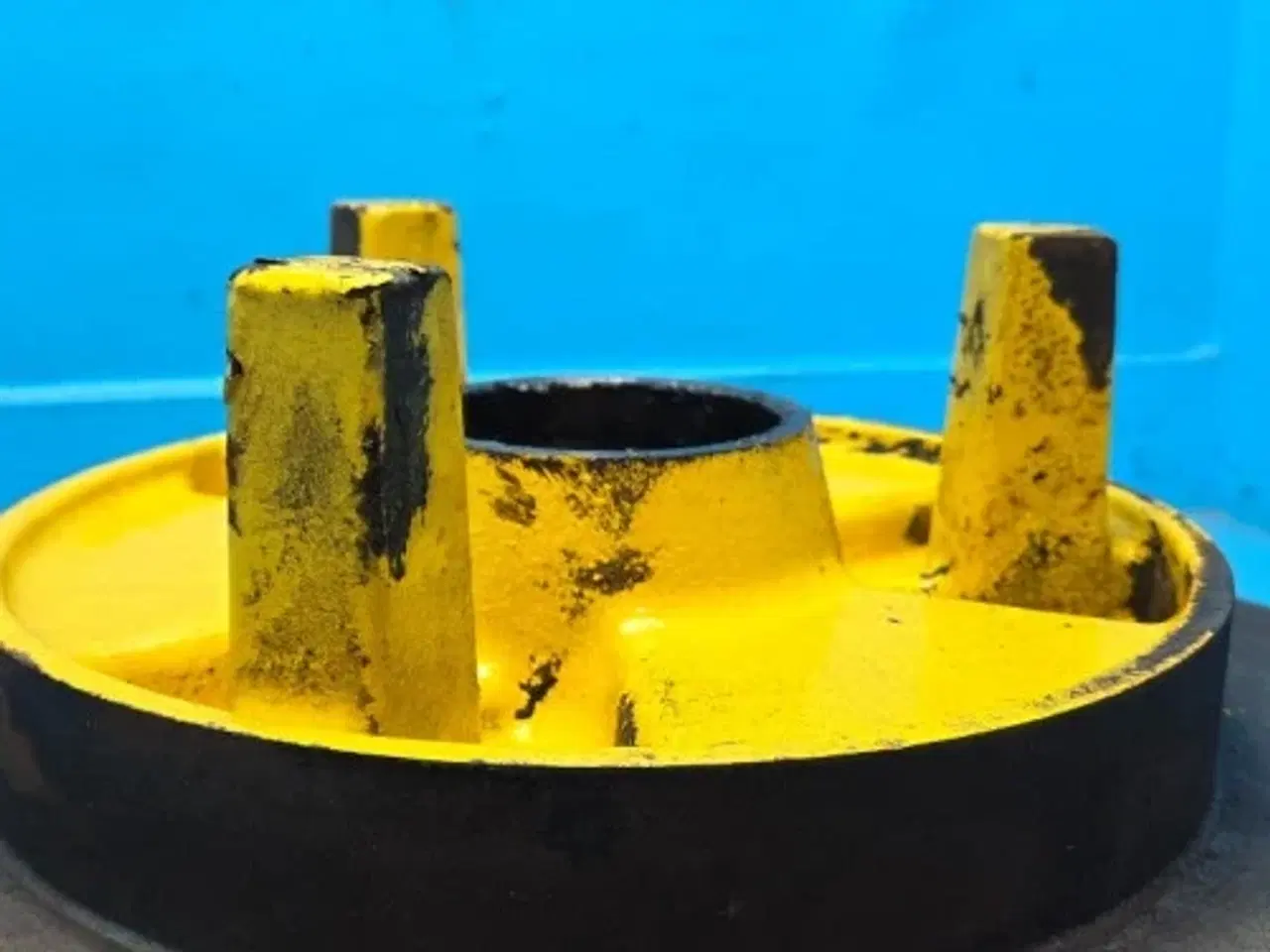 Billede 9 - New Holland TF42 Halv Variatorskive 80439597