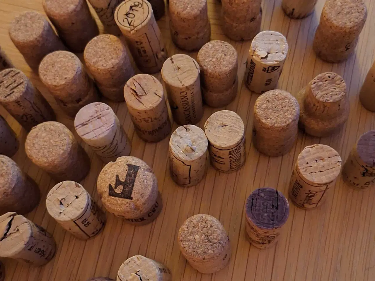 Billede 1 - Korkpropper