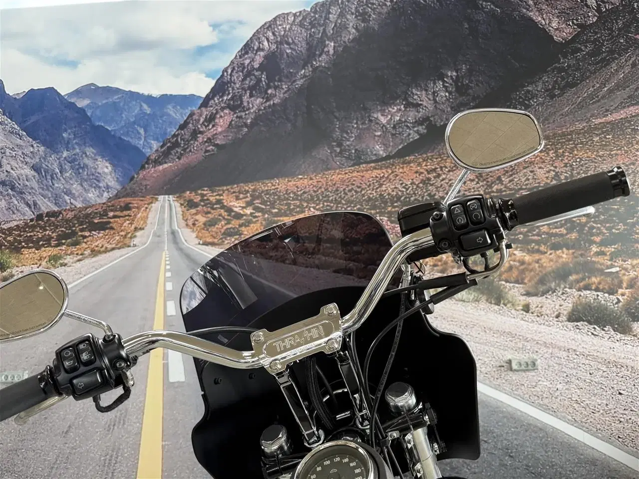 Billede 28 - Harley-Davidson FXDB Dyna Street Bob 103"