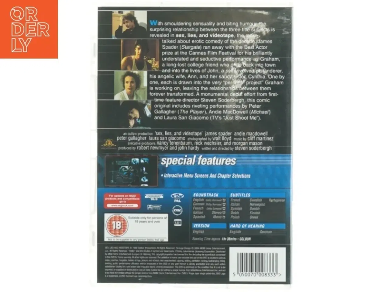 Billede 4 - DVD film