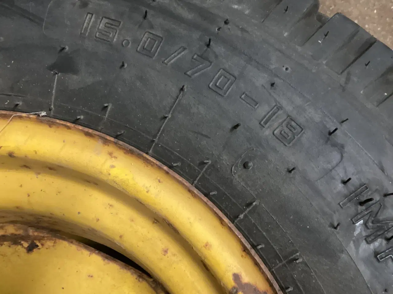 Billede 2 - Vogndæk