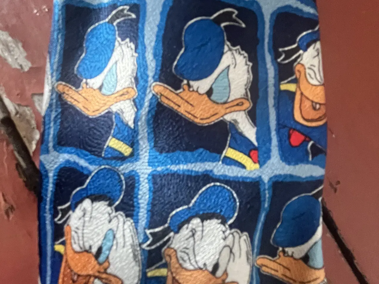 Billede 1 - Disney slips med Anders And