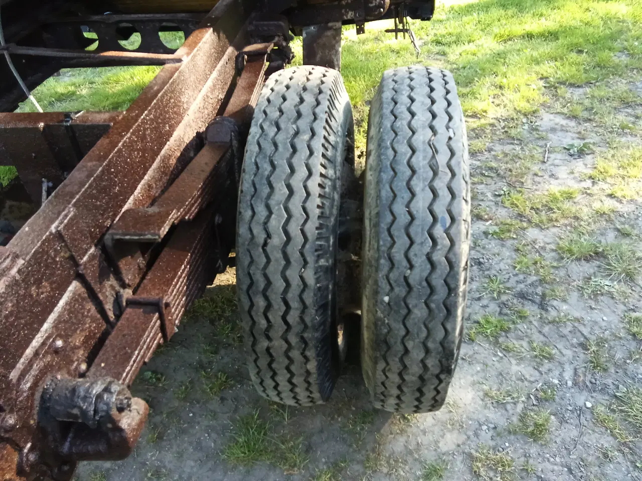 Billede 3 - Tipvogn 8 tons 