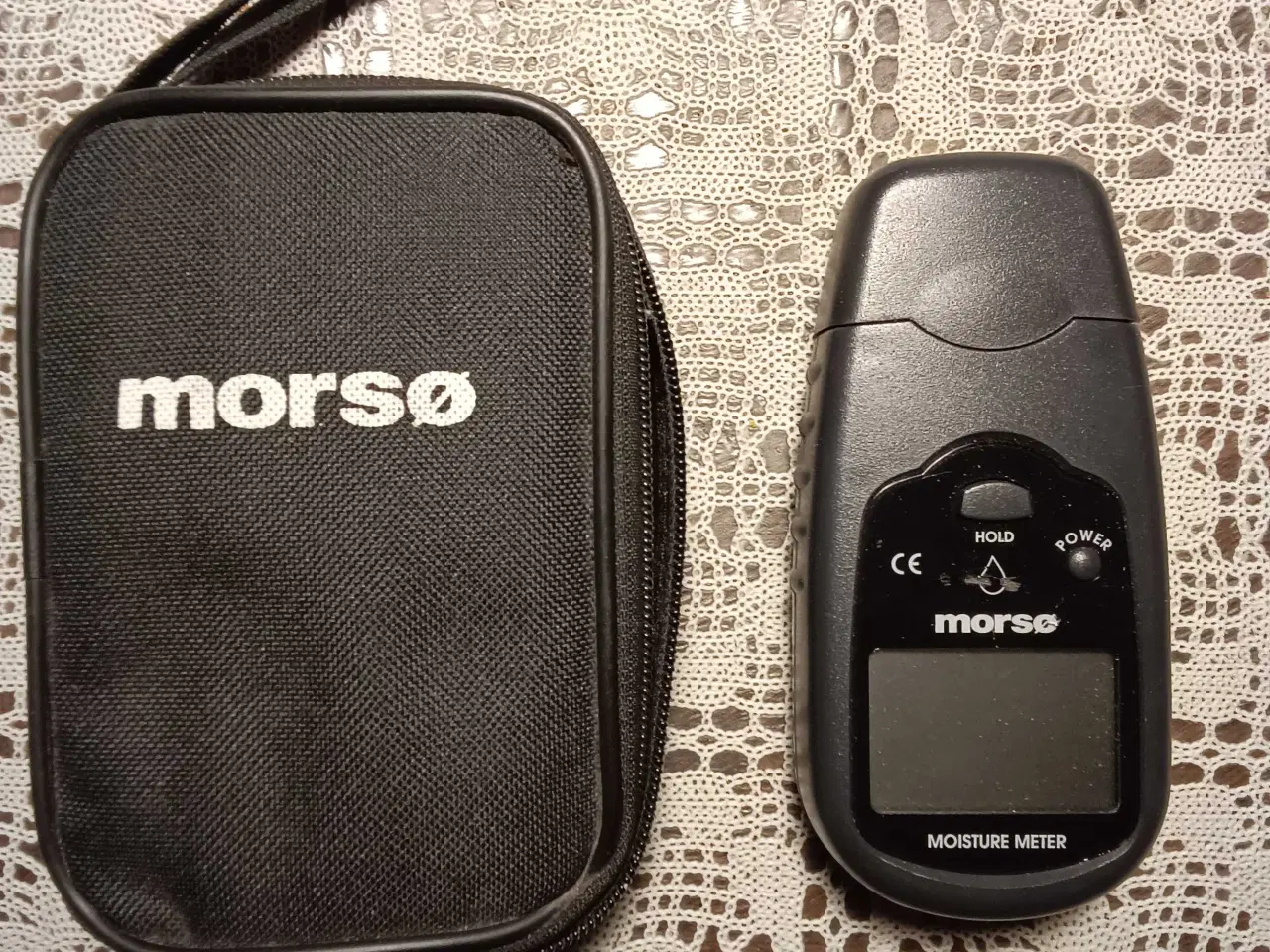Billede 1 - Fugtighedsmåler
