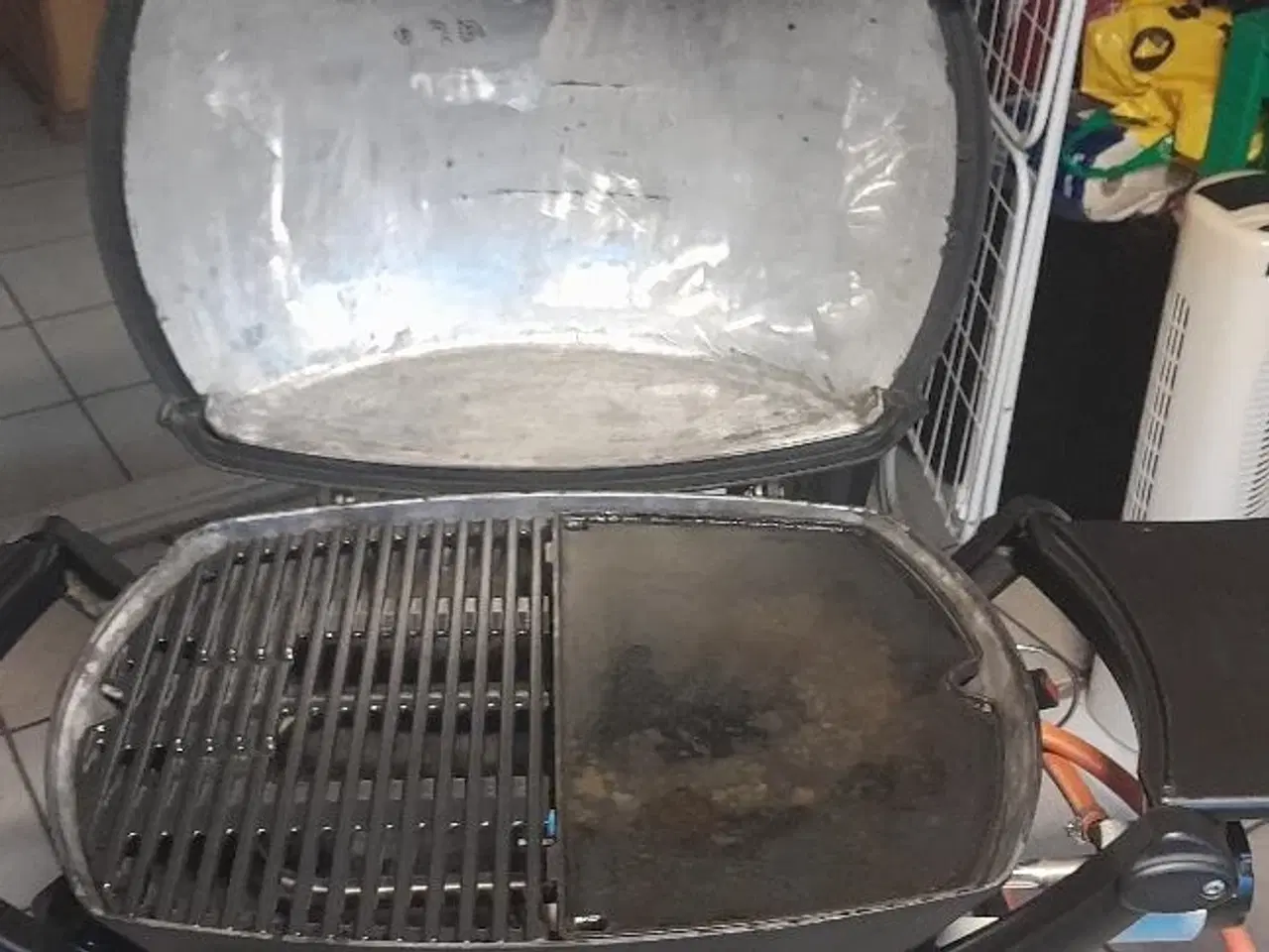 Billede 2 - Weber Q200 gasgrill 