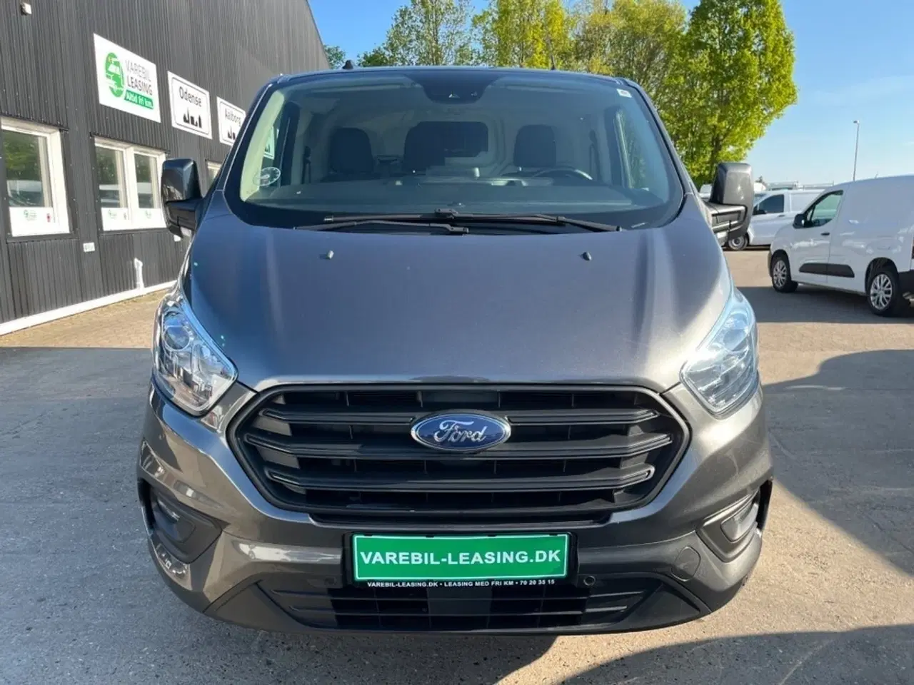 Billede 3 - Ford Transit Custom 300S 2,0 TDCi 130 Trend