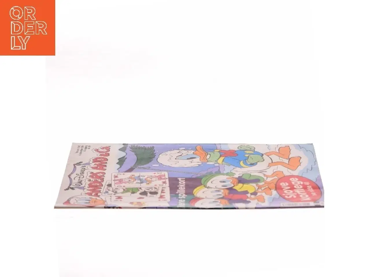 Billede 2 - Anders And & Co. (Bog)