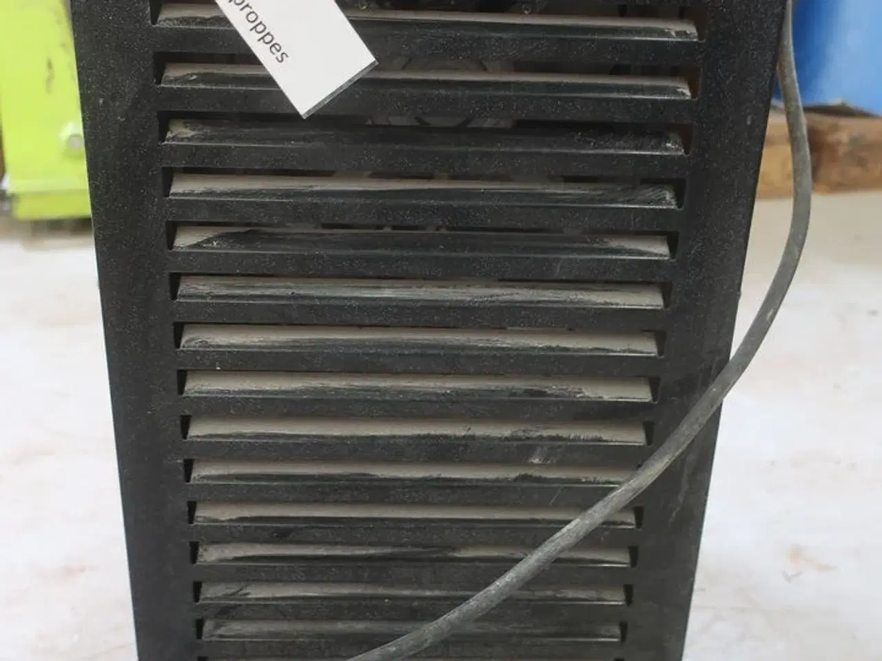 Billede 1 - Affugter MASTER DH 732 P