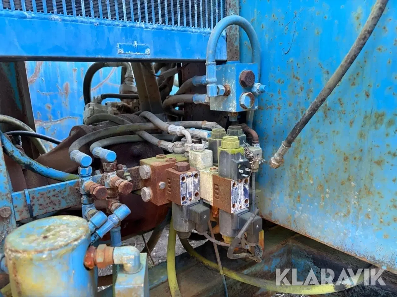 Billede 7 - Foder blandingvogn Malga MZ1