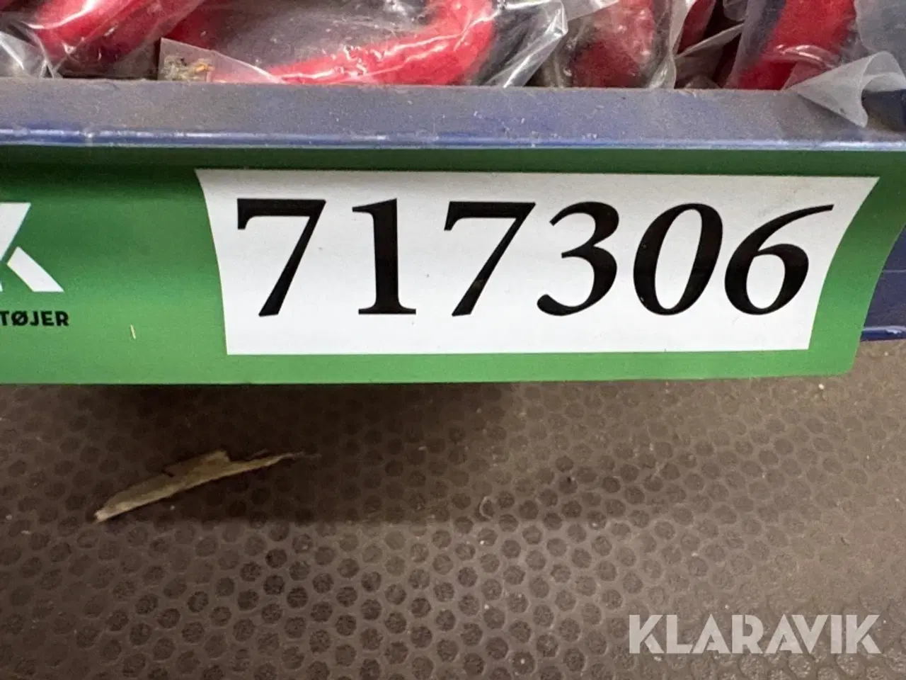 Billede 5 - Løftebeslag JDT 1 tons - stort lot