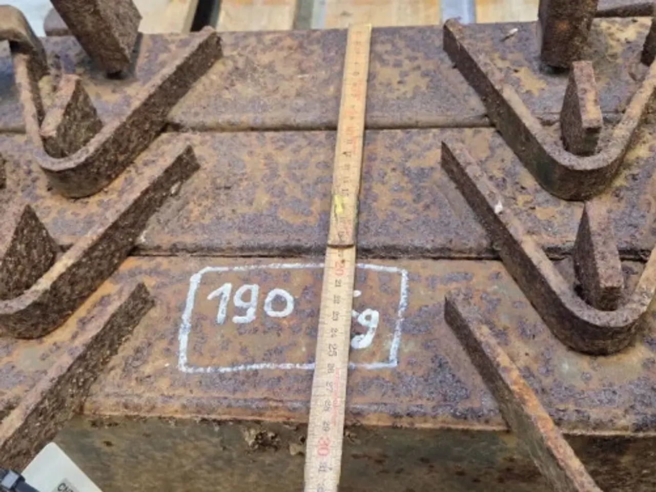 Billede 8 - Traktor Vægtklodser 190 Kg