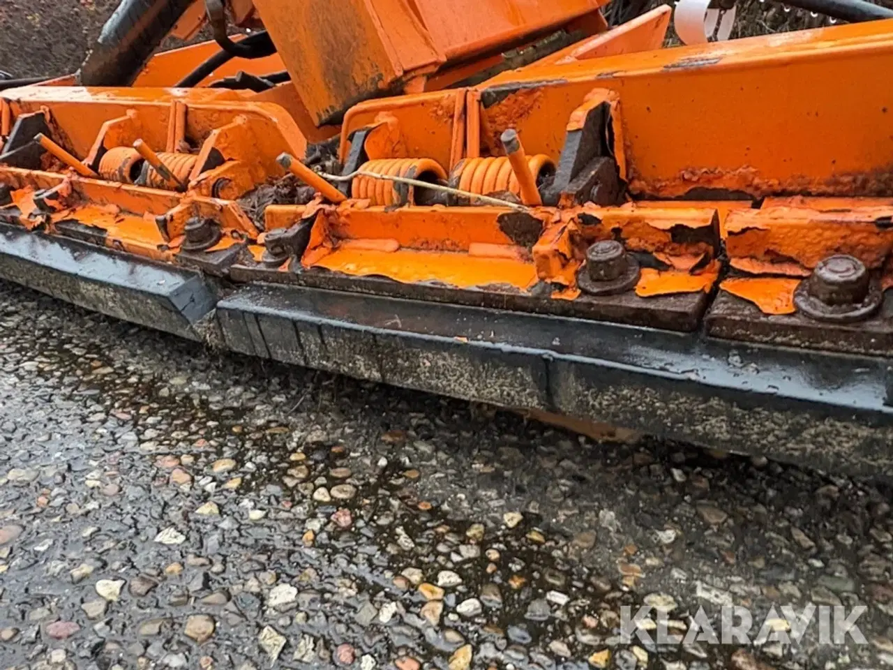 Billede 9 - Spidsplov Nesbo