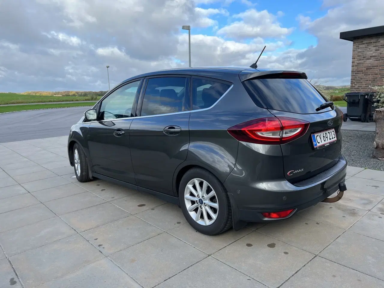 Billede 7 - Ford C-MAX 1,0 SCTi 125 Titanium+
