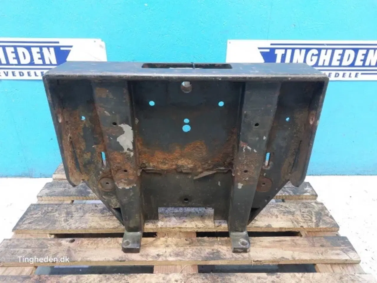 Billede 8 - Valmet 8050 Træk 31827630