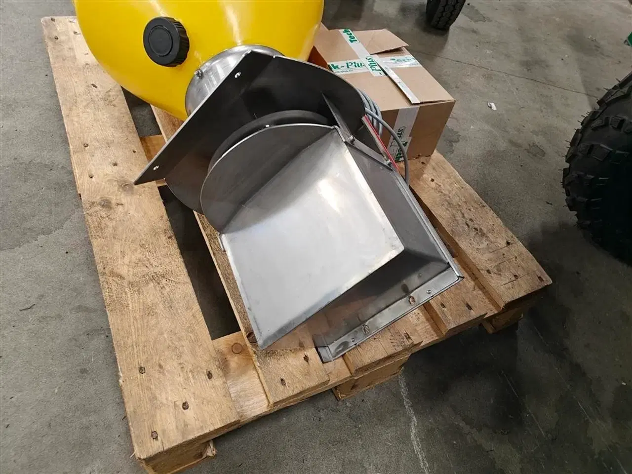 Billede 2 - Martofte SKS Vinter Profi 90L