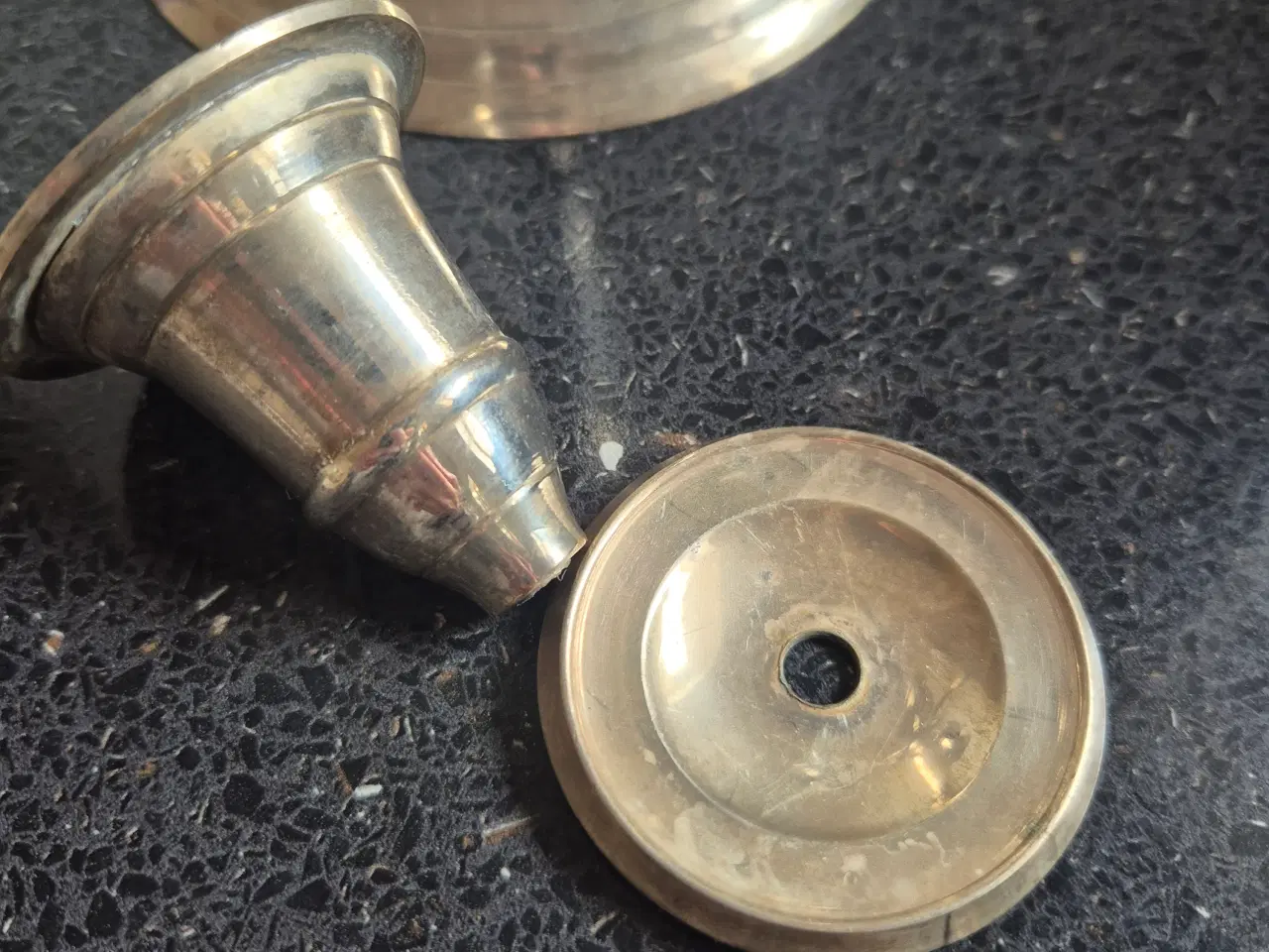 Billede 6 - 5-armet lysestage (Candelabra)