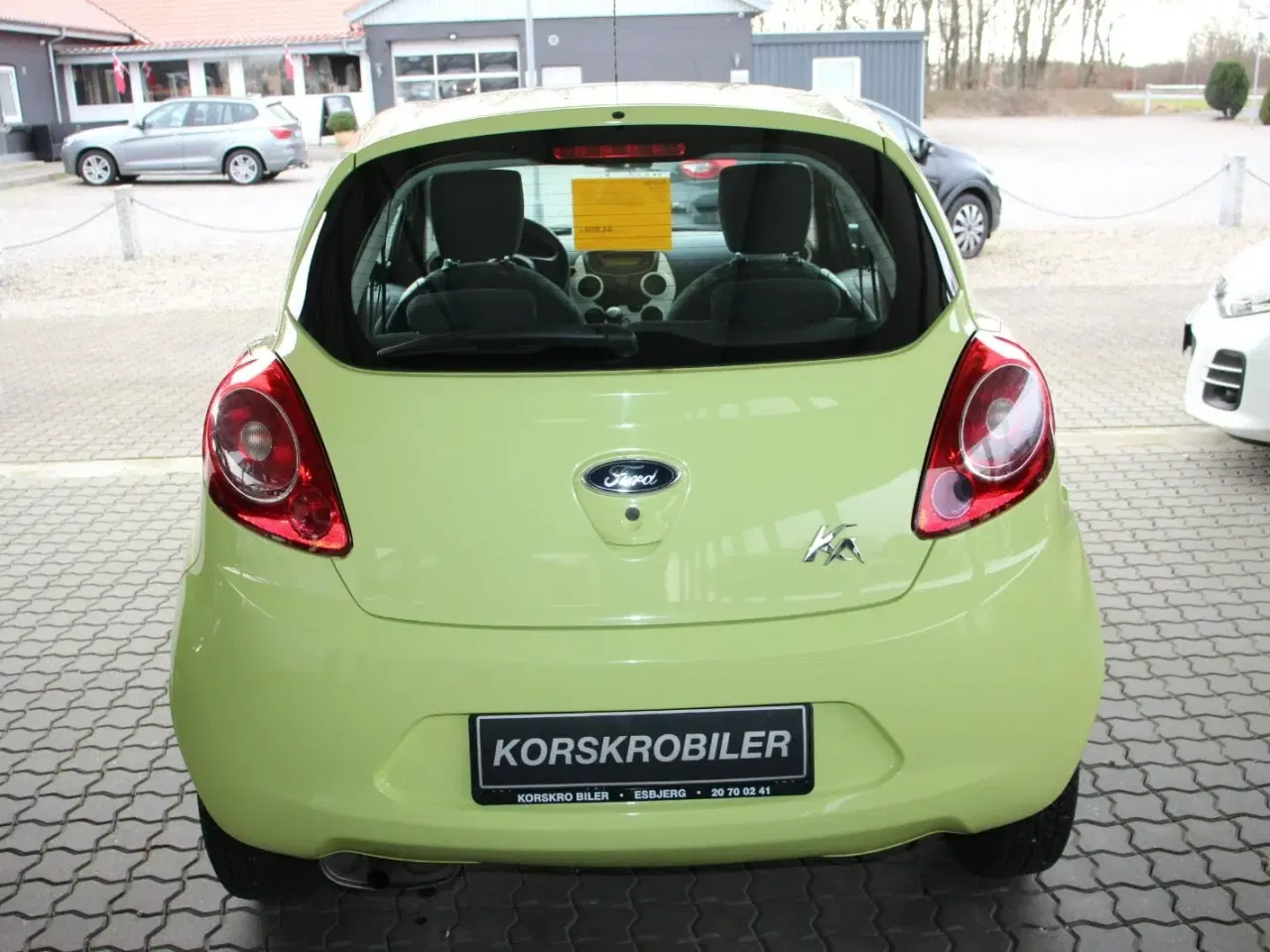 Billede 5 - Ford Ka 1,2 Trend