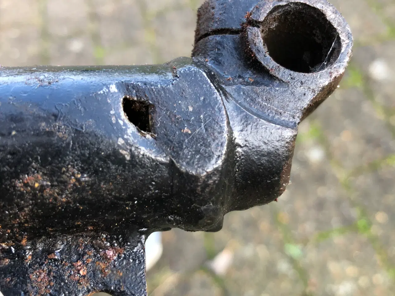 Billede 3 - Forgaffel Puch MS50 sælges.