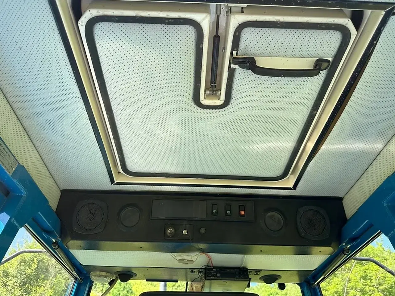 Billede 4 - Traktor - FORD 4610 4×4