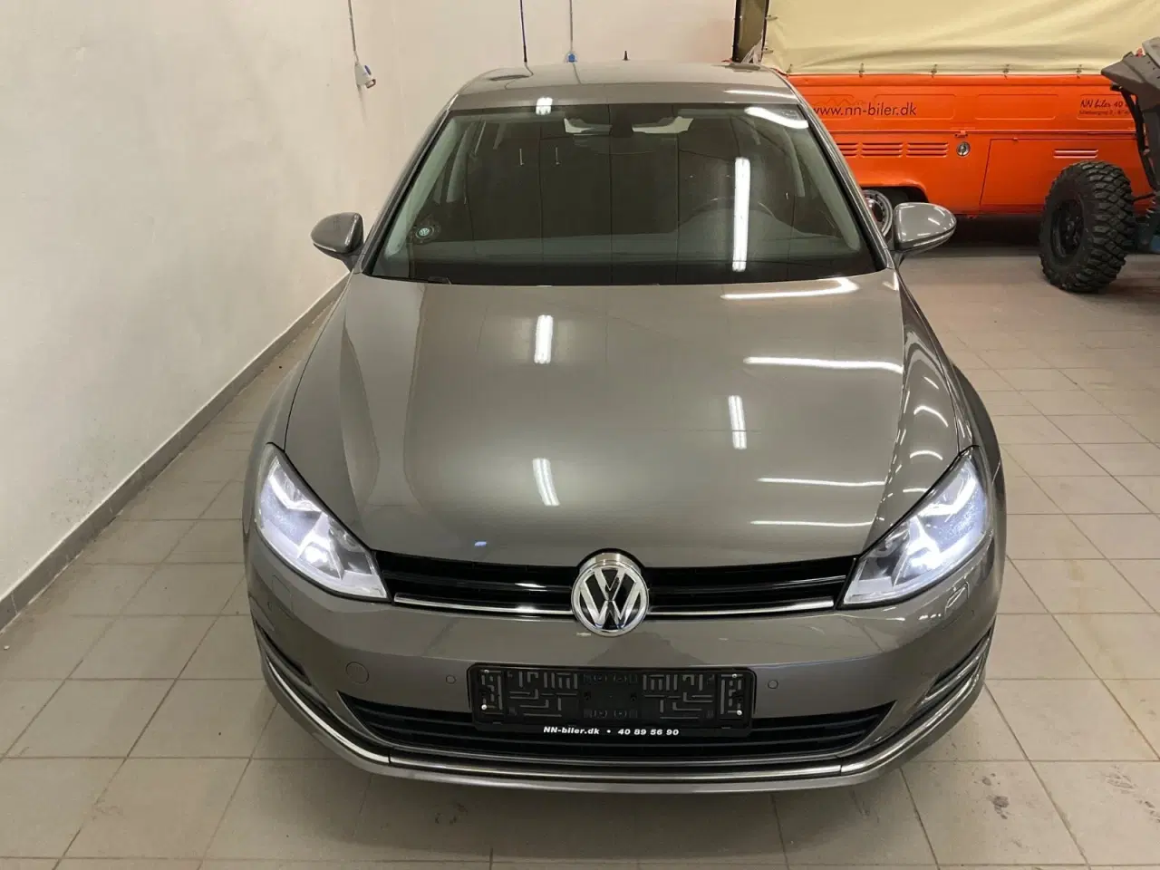 Billede 6 - VW Golf VII 1,4 TSi 125 Allstar DSG BMT