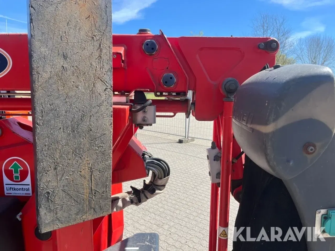Billede 11 - Bæltelift Teupen LEO18GTplus 18.3 meter