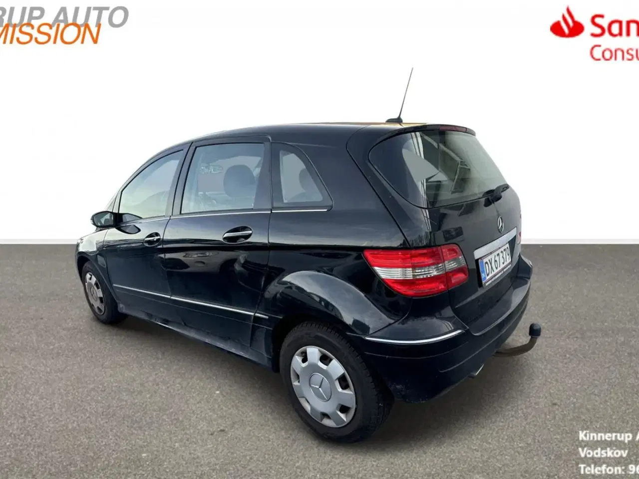 Billede 2 - Mercedes-Benz B150 1,5 95HK 5d