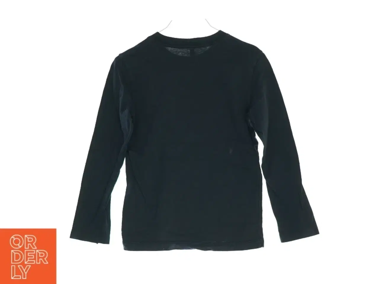 Billede 2 - Langærmet bluse fra Benetton (Str. ca. 6 år)