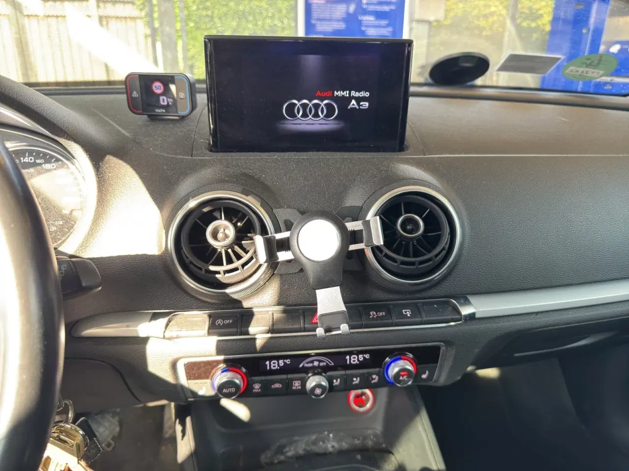 Billede 12 - Audi A3 1,6 TDi 110 Attraction Sportback