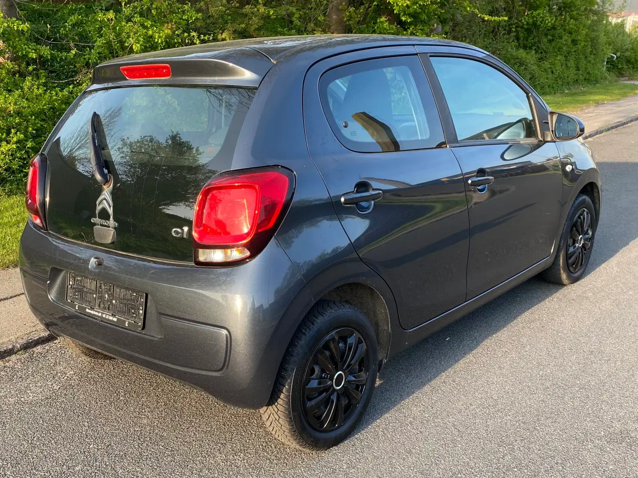 Billede 6 - Citroen C 1 NYSYNET