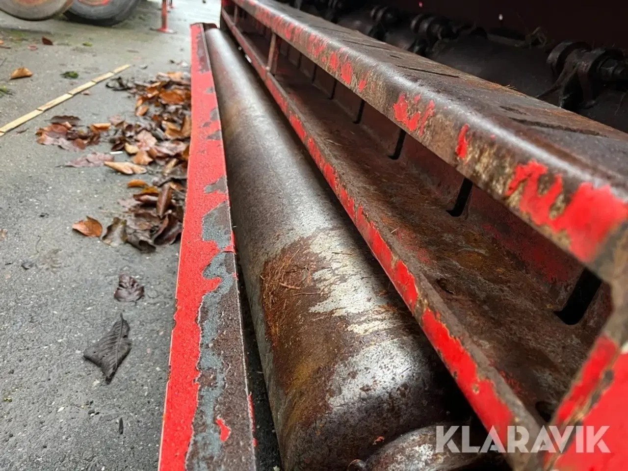 Billede 5 - Brakpudser Scan-Agro S00R 230