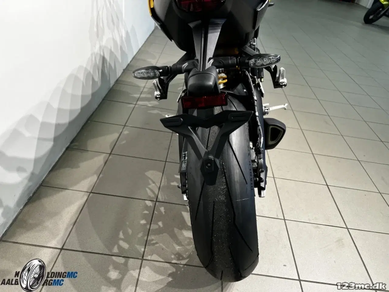 Billede 10 - Triumph Street Triple RS AALBORG MC