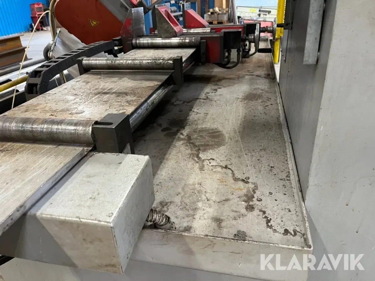 Billede 12 - Båndsav Bianco Mod 350 A