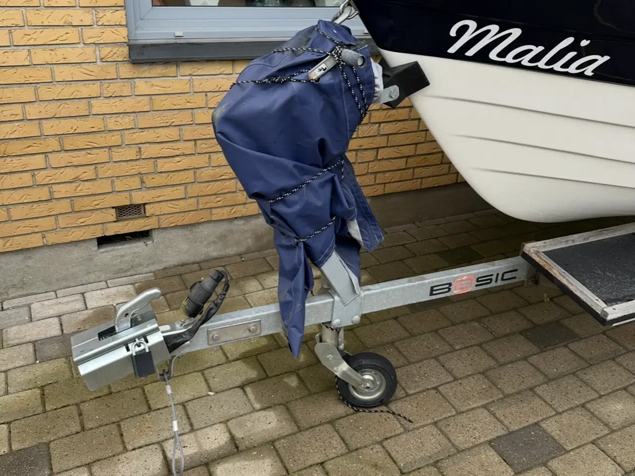 Billede 3 - Nydam 470 Sport – årgang 2018