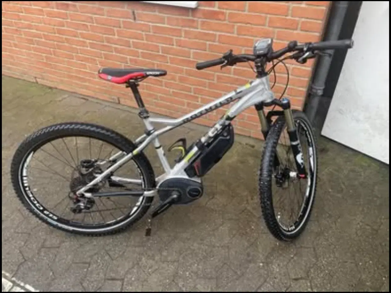 Billede 1 - Mtb e bike rotwild