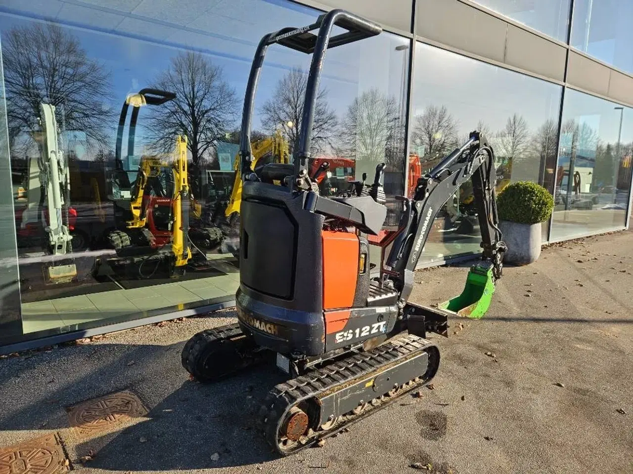 Billede 3 - Eurocomach es12zt