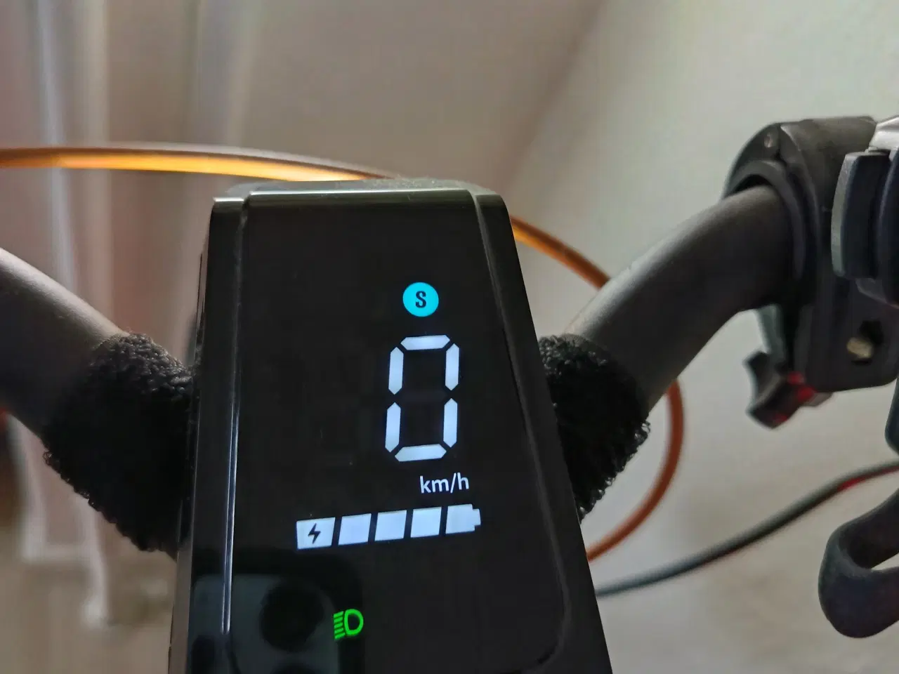 Billede 3 - Navee gt3 MAX el løbehjul 